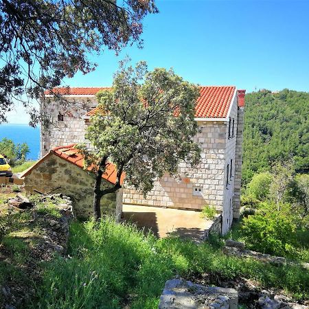 Countryside Vacation House Vitez Babino Polje Exterior photo
