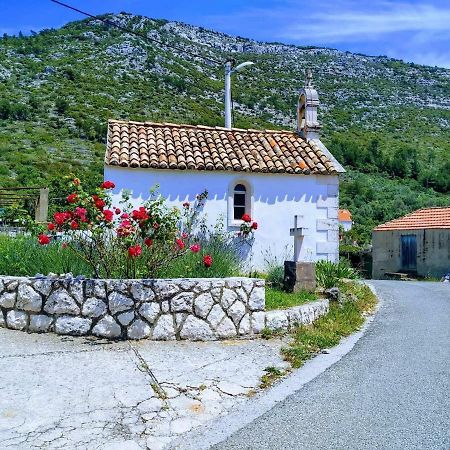 Countryside Vacation House Vitez Babino Polje Exterior photo