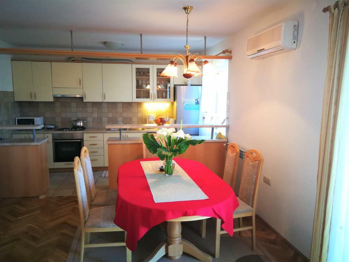 Countryside Vacation House Vitez Babino Polje Exterior photo