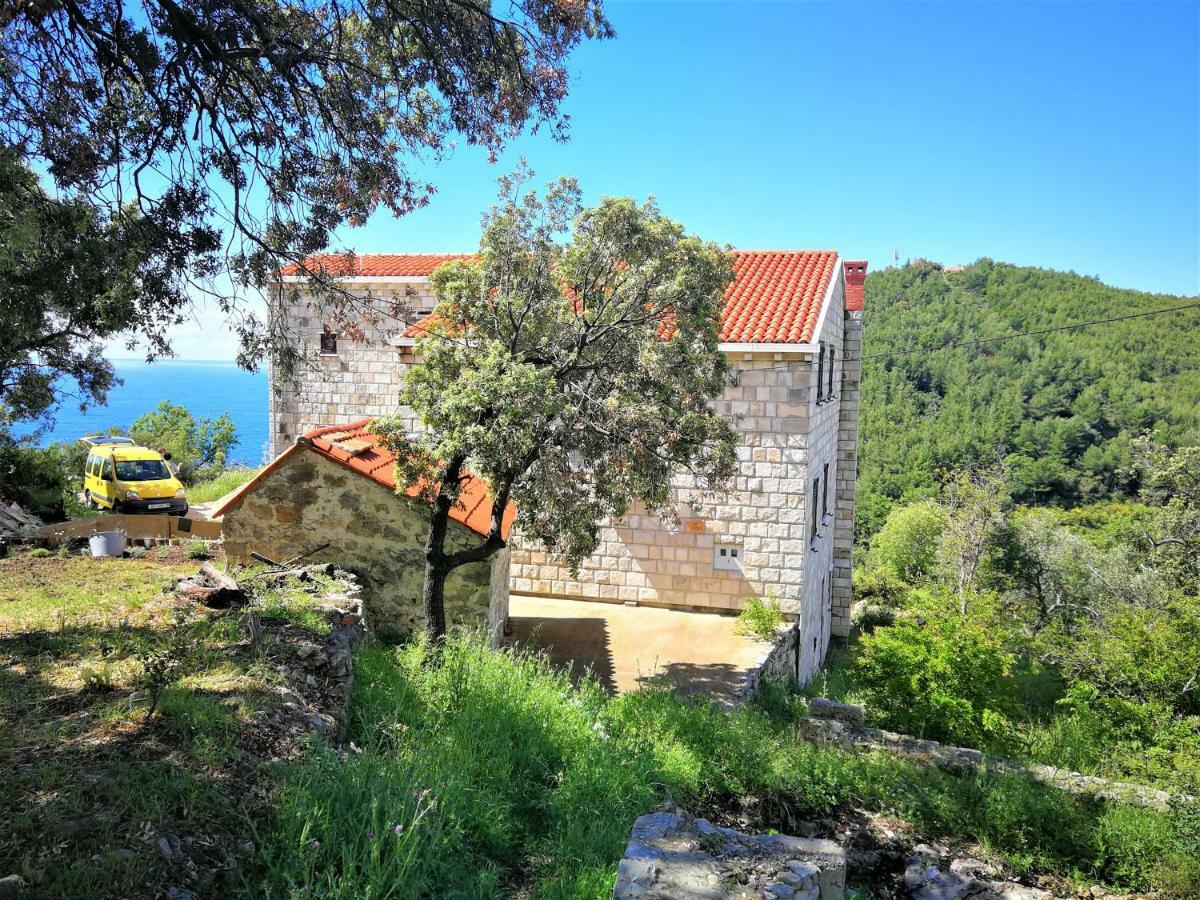 Countryside Vacation House Vitez Babino Polje Exterior photo