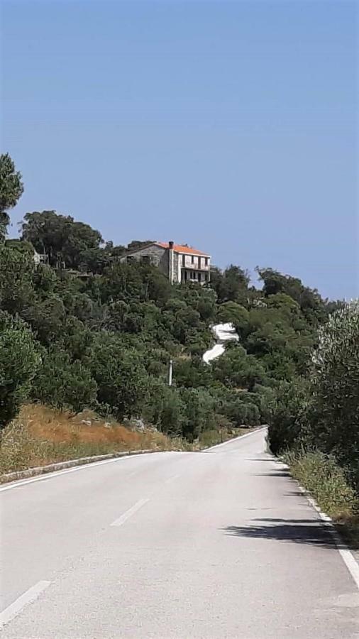 Countryside Vacation House Vitez Babino Polje Exterior photo