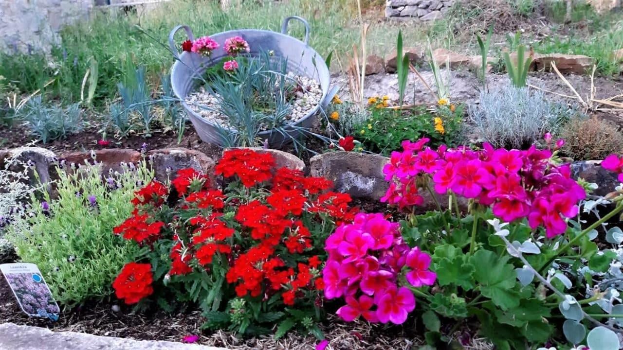 Countryside Vacation House Vitez Babino Polje Exterior photo